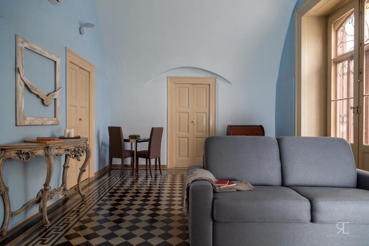 Suites D'Epoca Бари Экстерьер фото