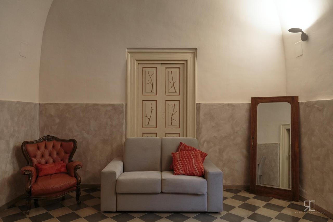 Suites D'Epoca Бари Экстерьер фото